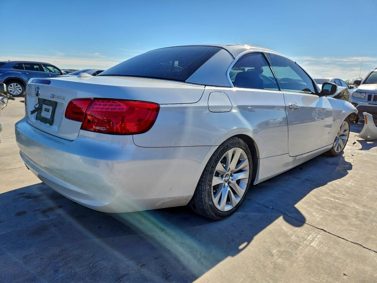 2011 BMW 328 I - Фото 3