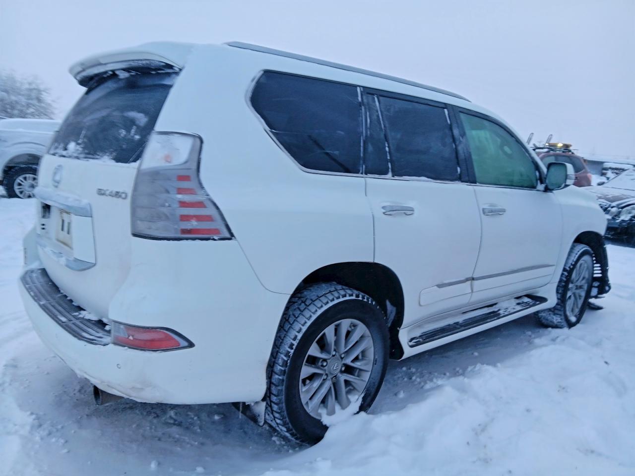2015 Lexus Gx 460 Premium - Фото 3