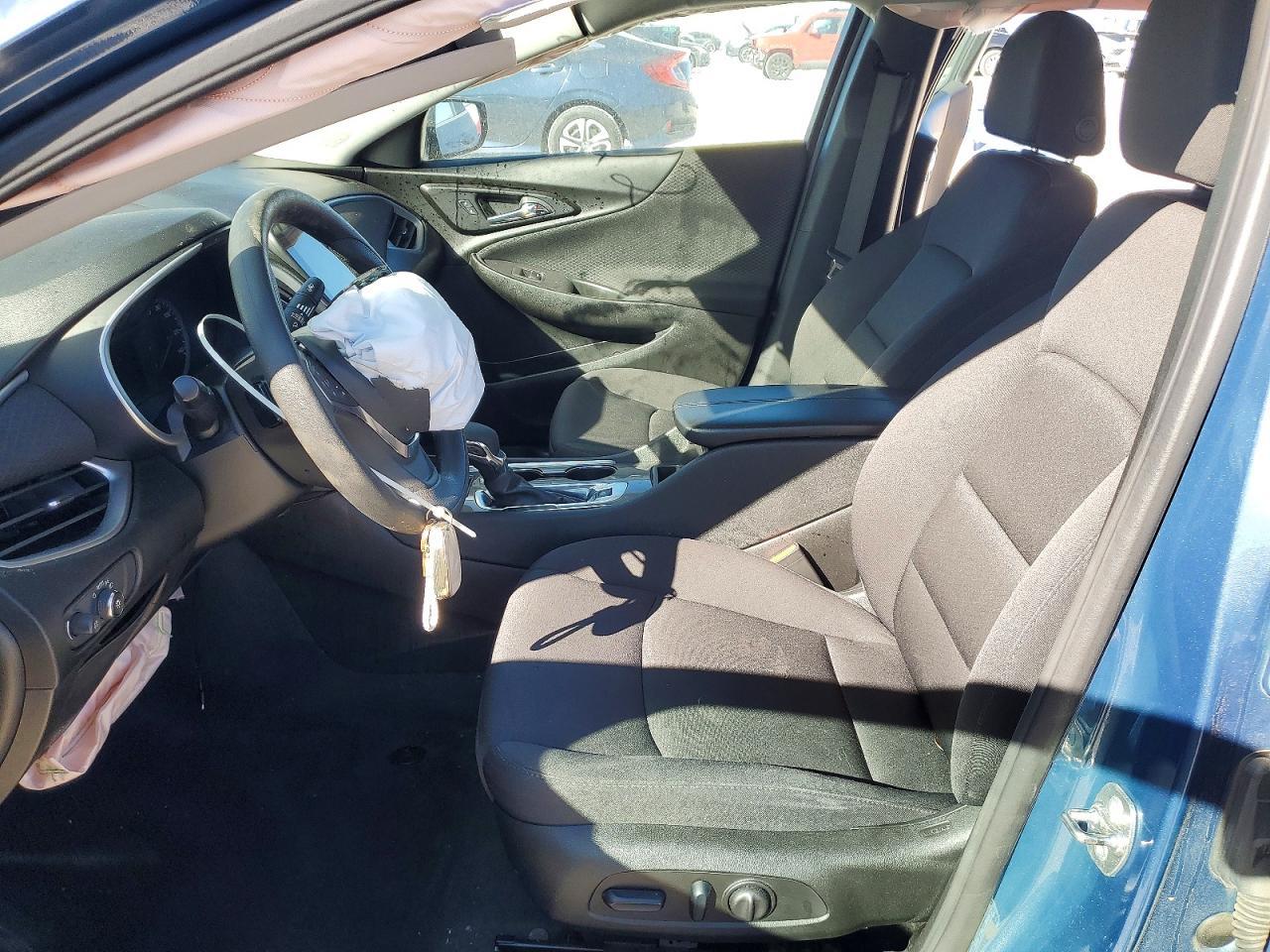 2024 Chevrolet Malibu Lt - Фото 7