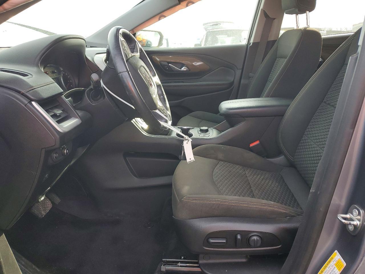 2019 GMC Terrain Sle - Фото 7