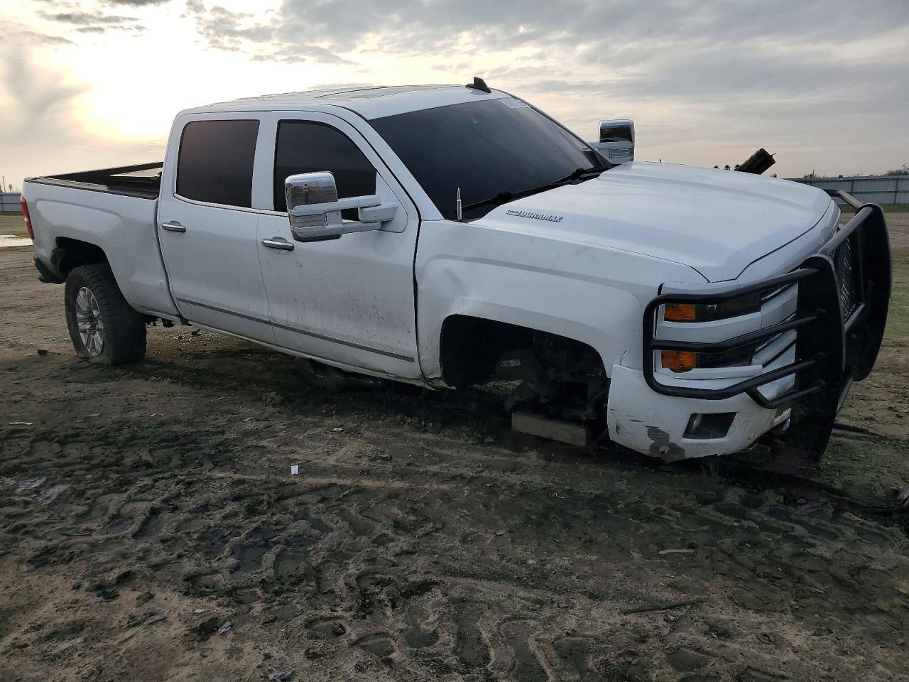 2016 Chevrolet Silverado K2500 Heavy Duty Ltz - Фото 4