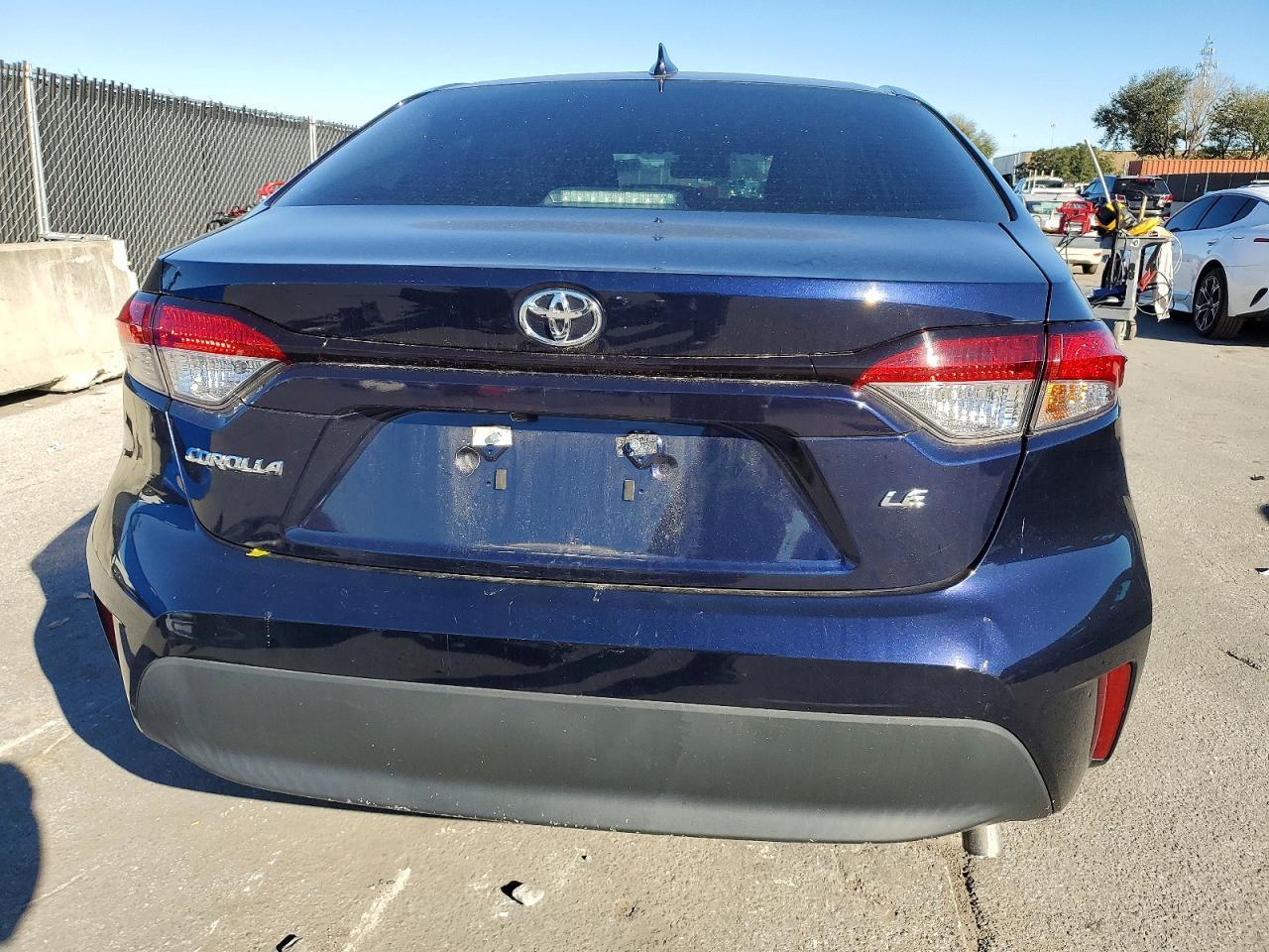 2023 Toyota Corolla Le - Фото 6