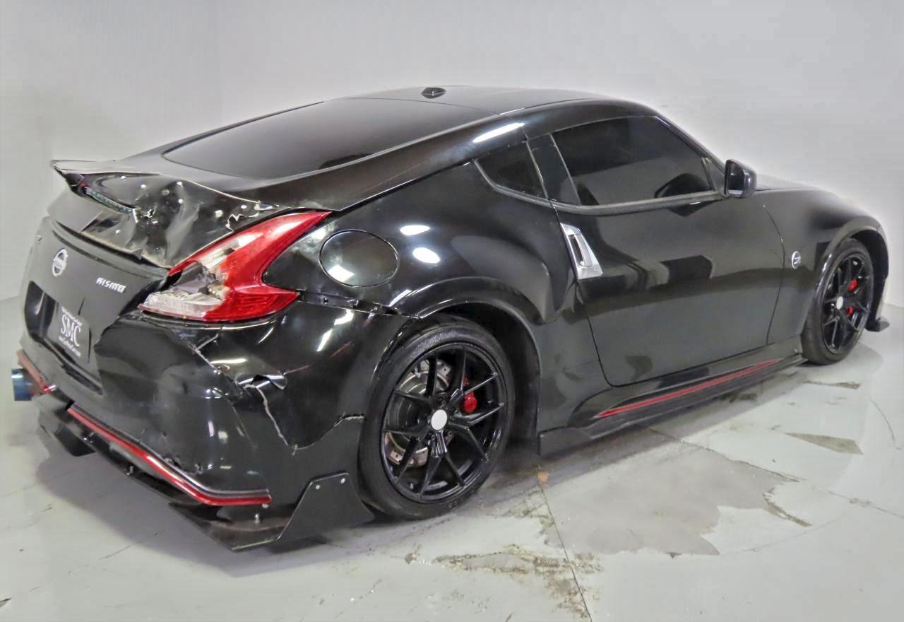 2015 Nissan 370Z Base - Фото 3