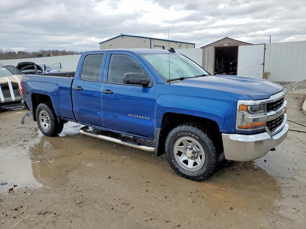 2016 Chevrolet Silverado K1500 - Фото 4