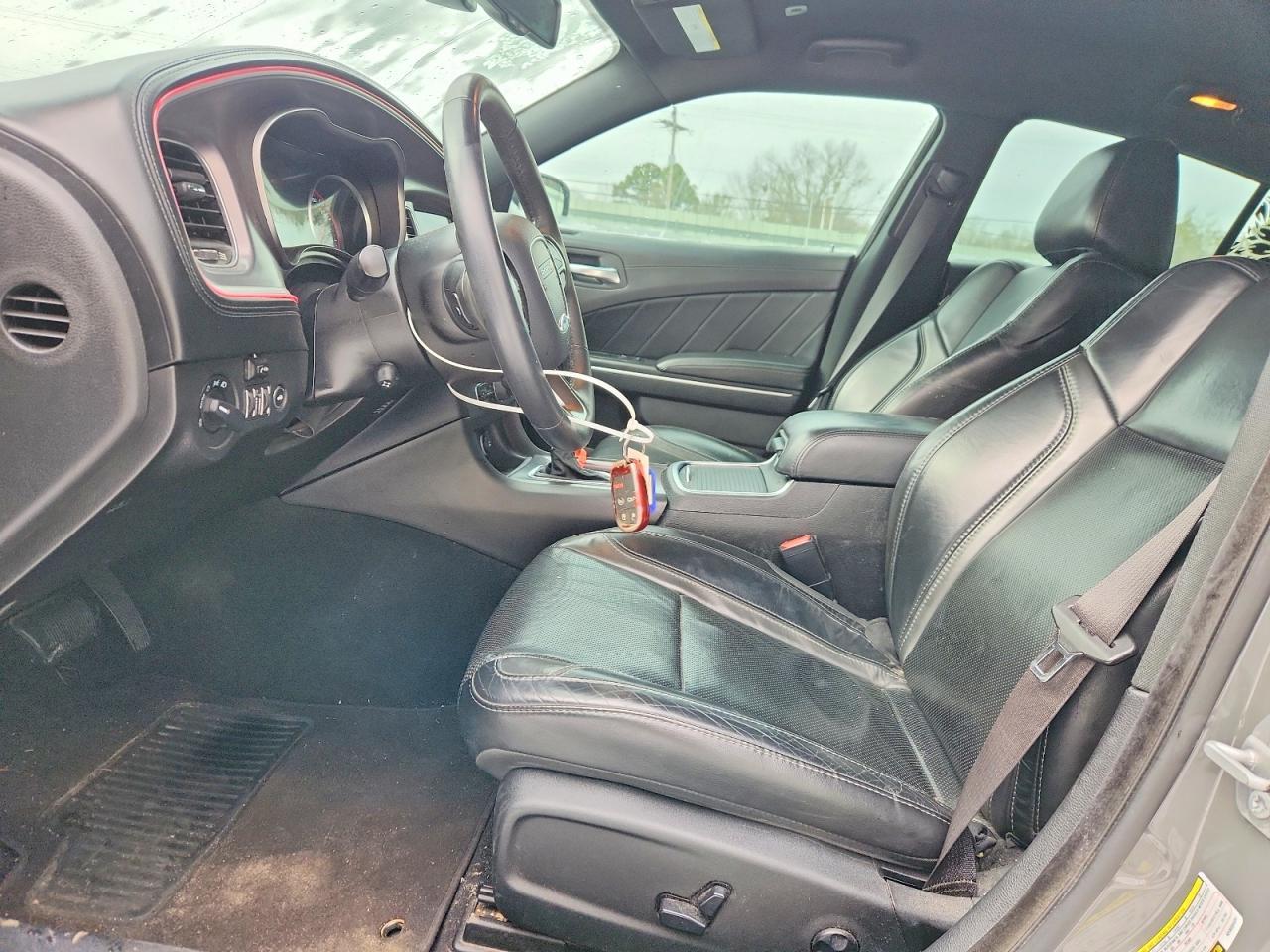 2019 Dodge Charger Sxt - Фото 7