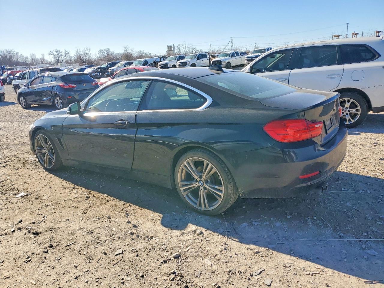 2017 BMW 430I - Фото 2