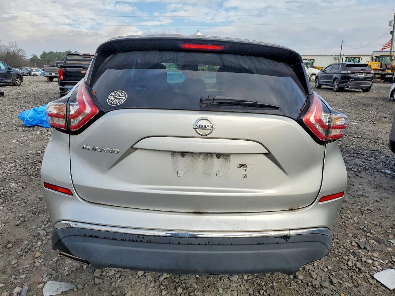 2016 Nissan Murano S/S - Image 6