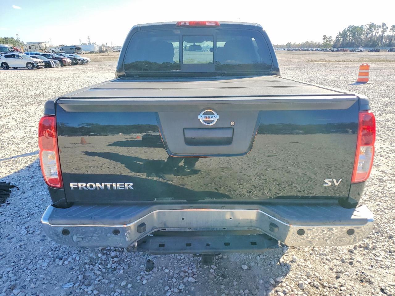2019 Nissan Frontier Sv - Фото 6