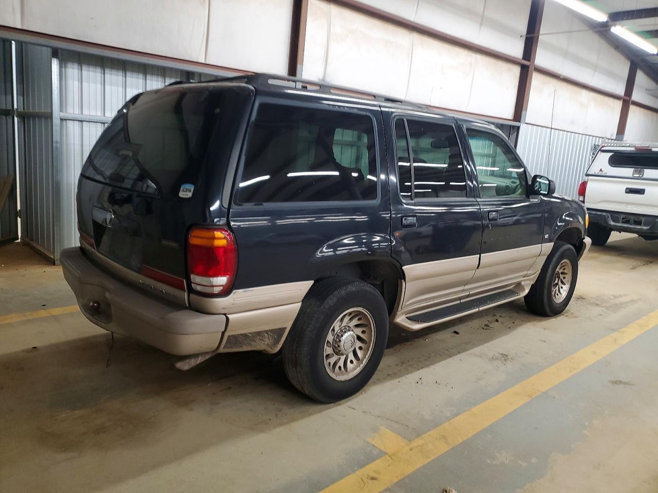 2000 Mercury Mountaineer - Фото 3
