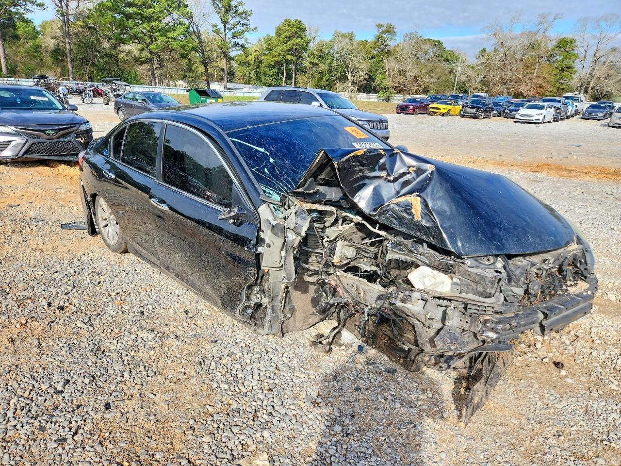 2015 Honda Accord Sport - Фото 4