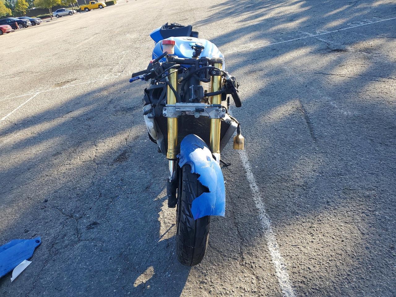 2019 Suzuki Gsx-R750 - Фото 2