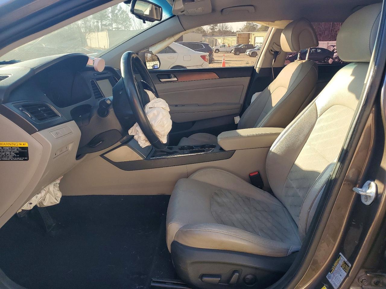 2016 Hyundai Sonata Sport - Фото 7