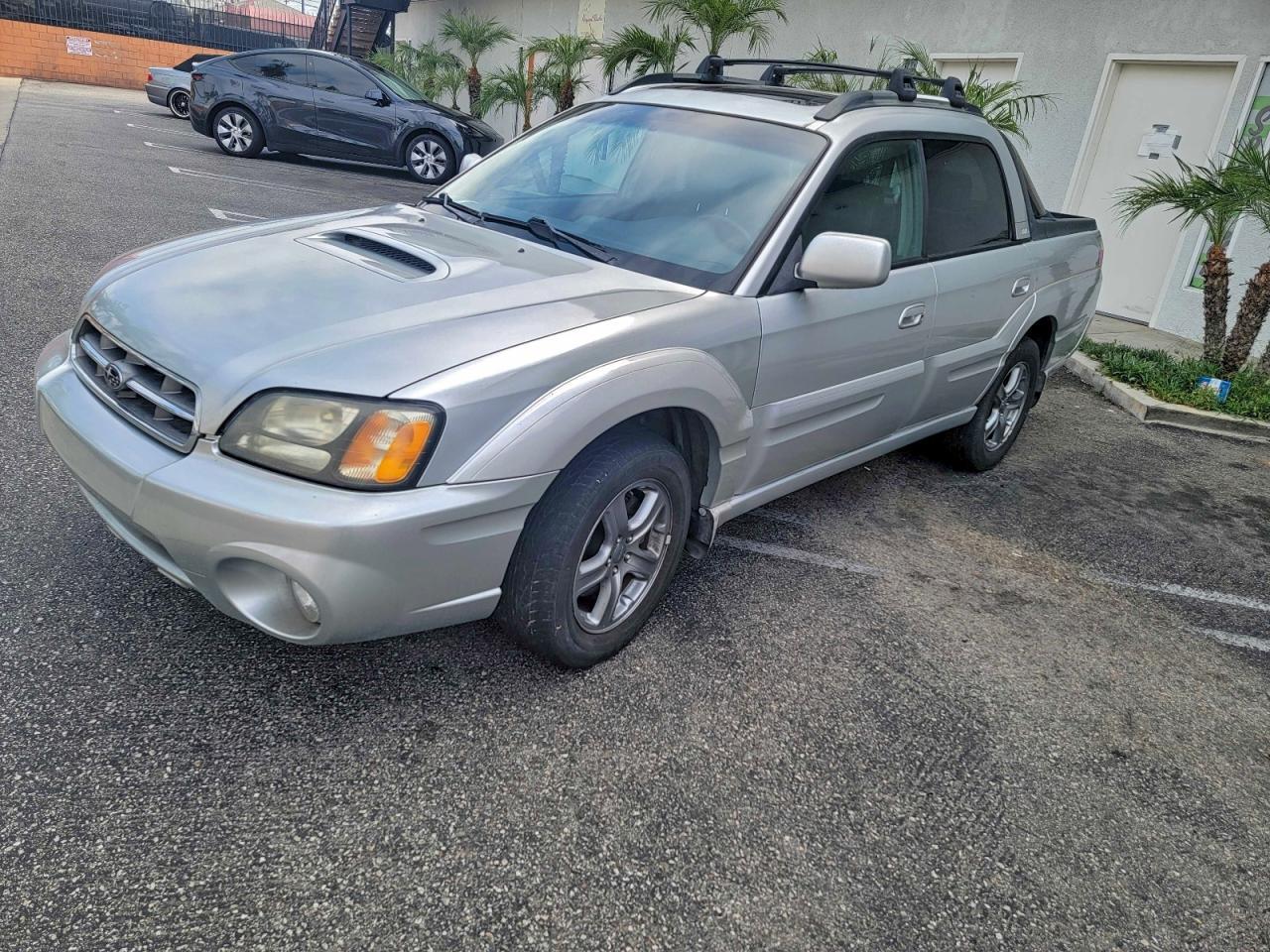2005 Subaru Baja Turbo - Image 2