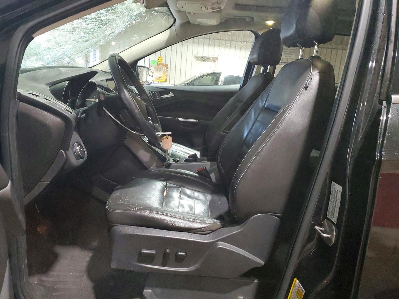 2014 Ford Escape Se - Фото 7