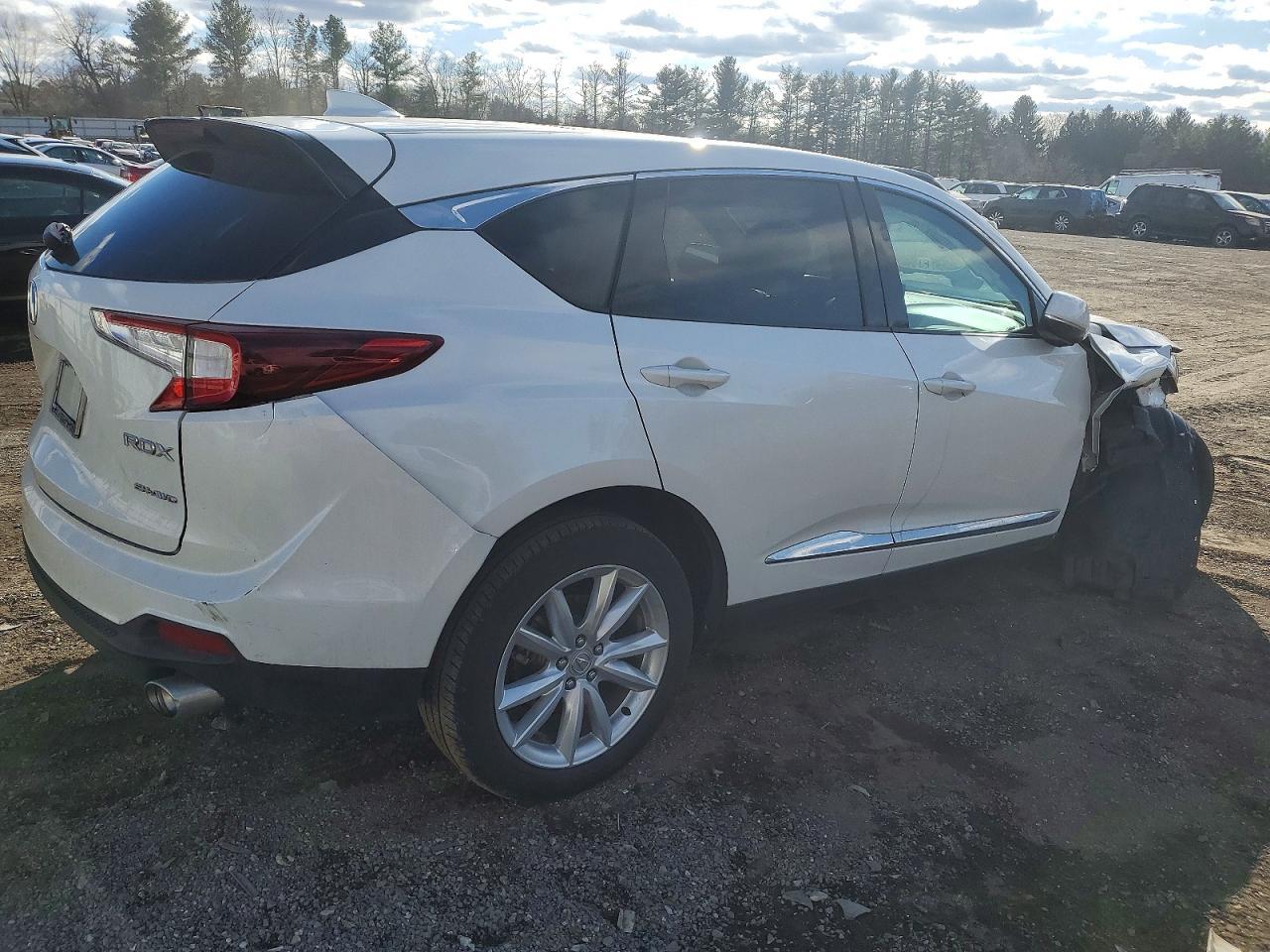 2021 Acura Rdx - Фото 3