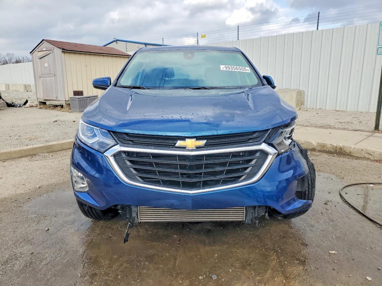 2021 Chevrolet Equinox Lt - Image 5