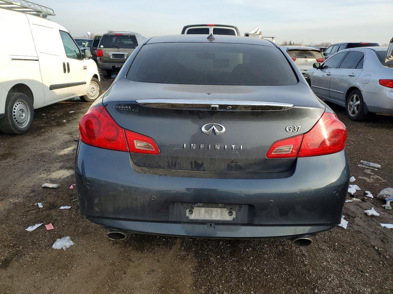 2013 Infiniti G37 Sedan Journey - Image 6
