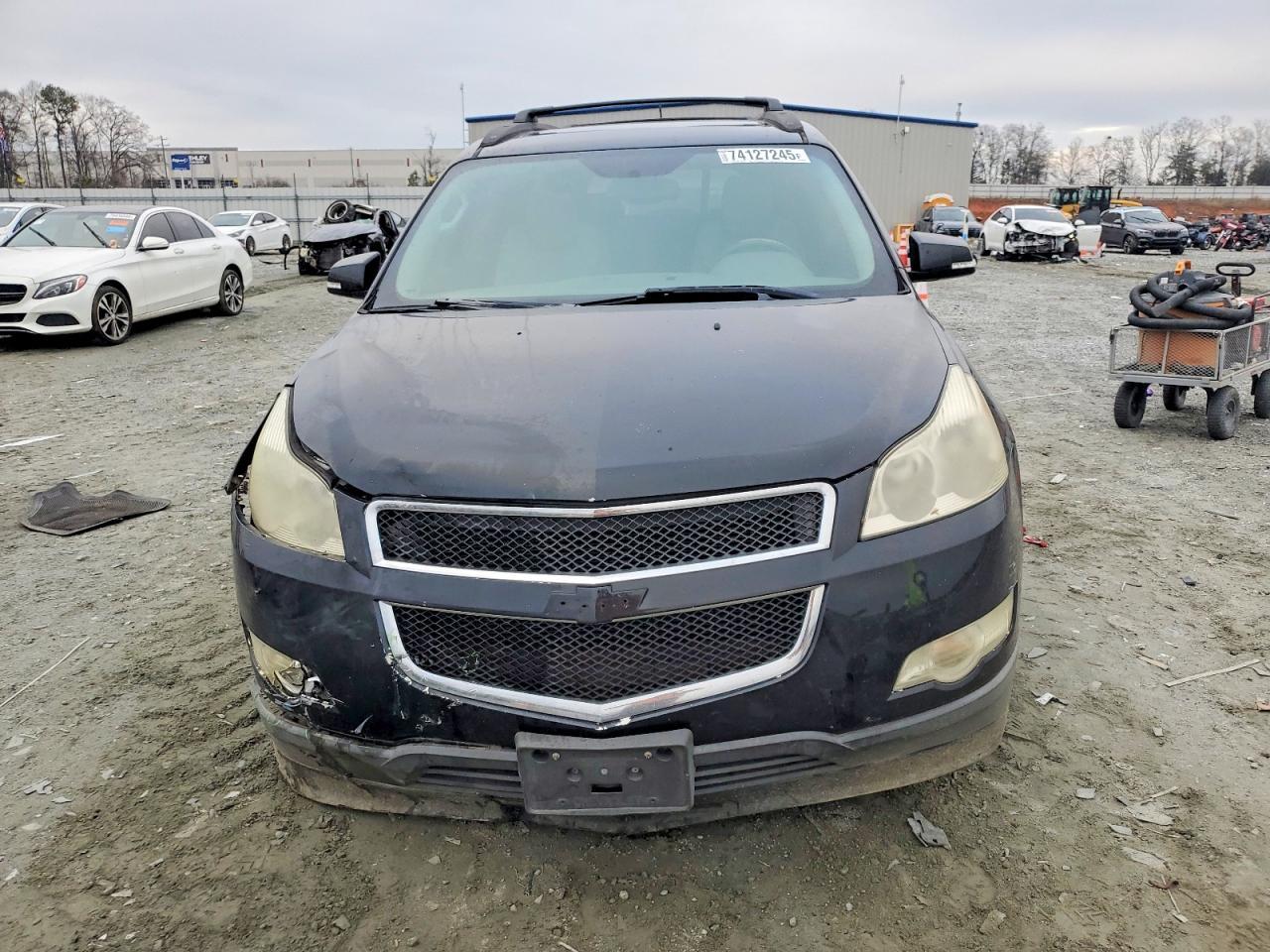 2009 Chevrolet Traverse Lt - Image 5
