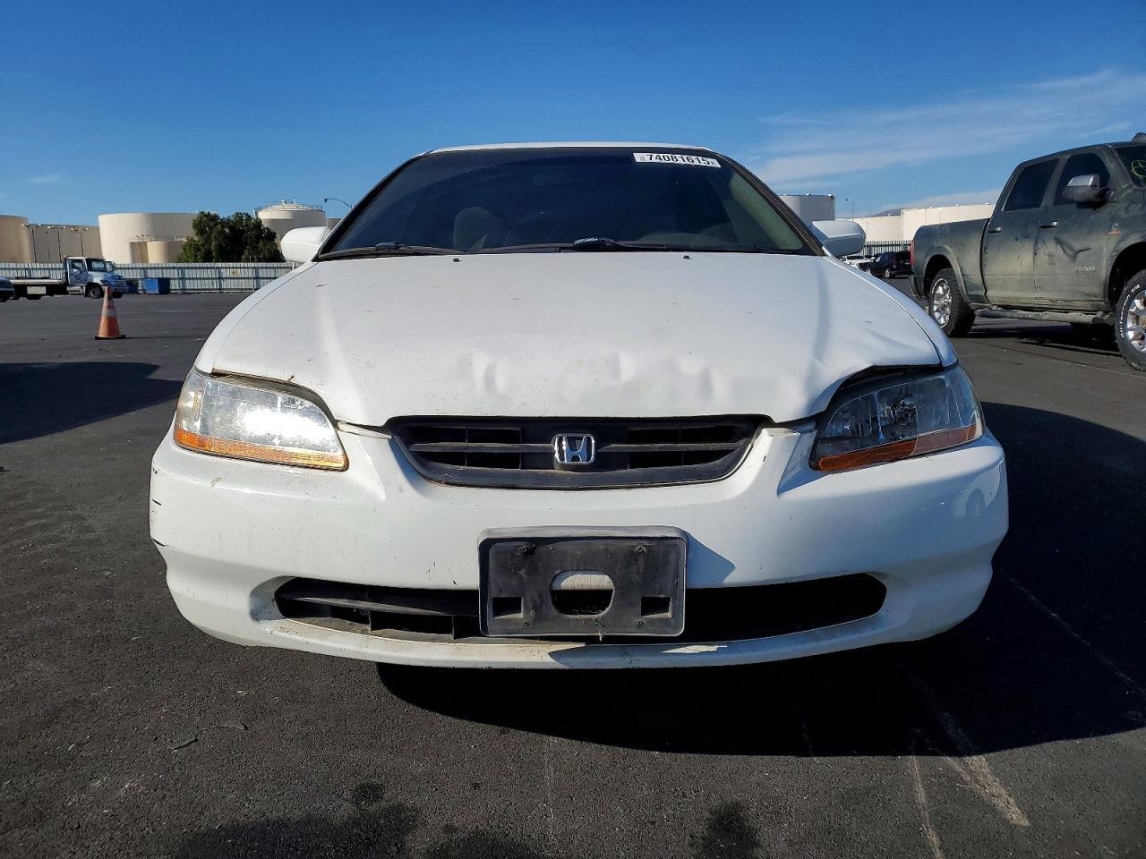 1998 Honda Accord Lx - Фото 5