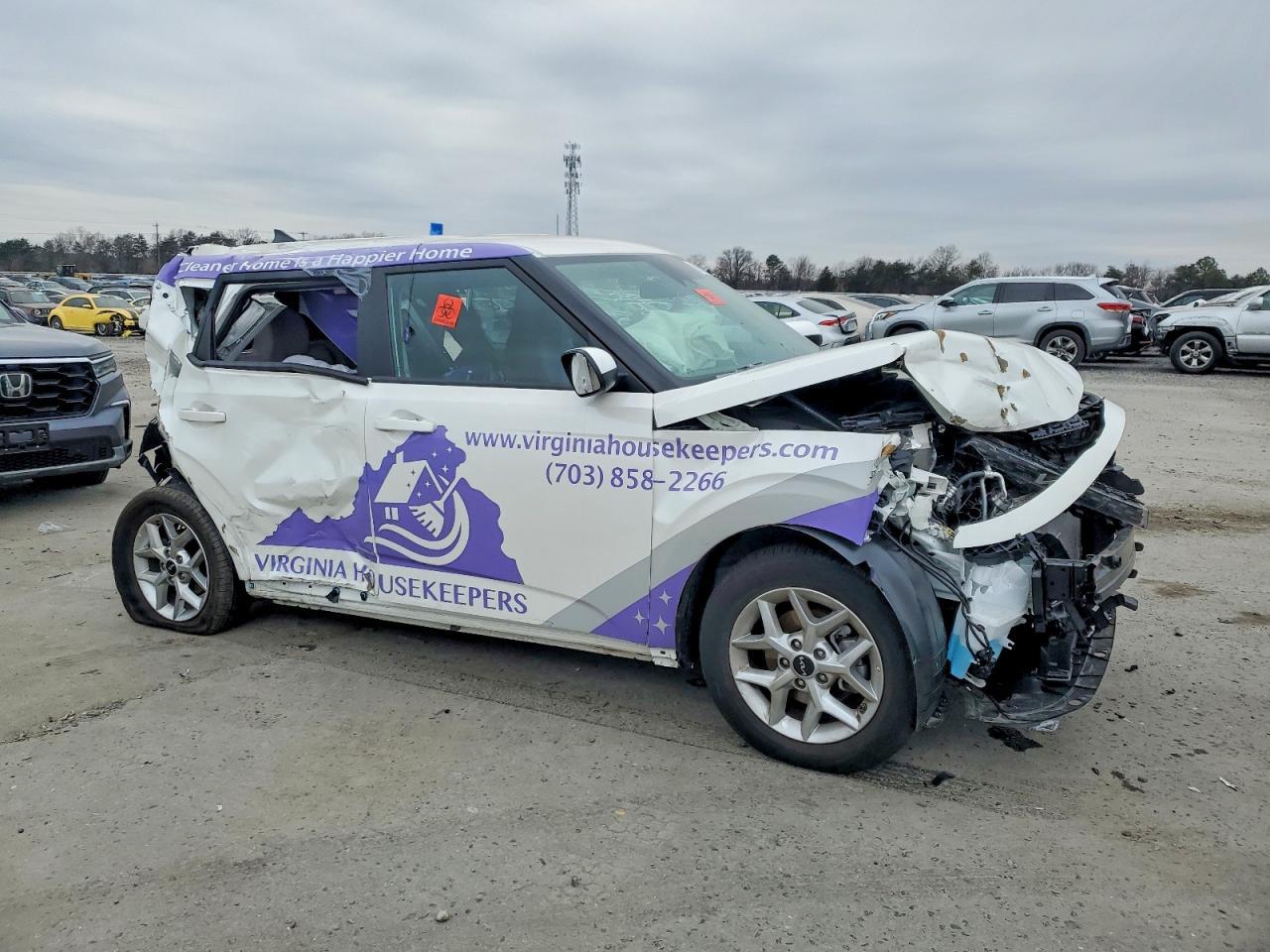 2025 Kia Soul Lx - Image 4