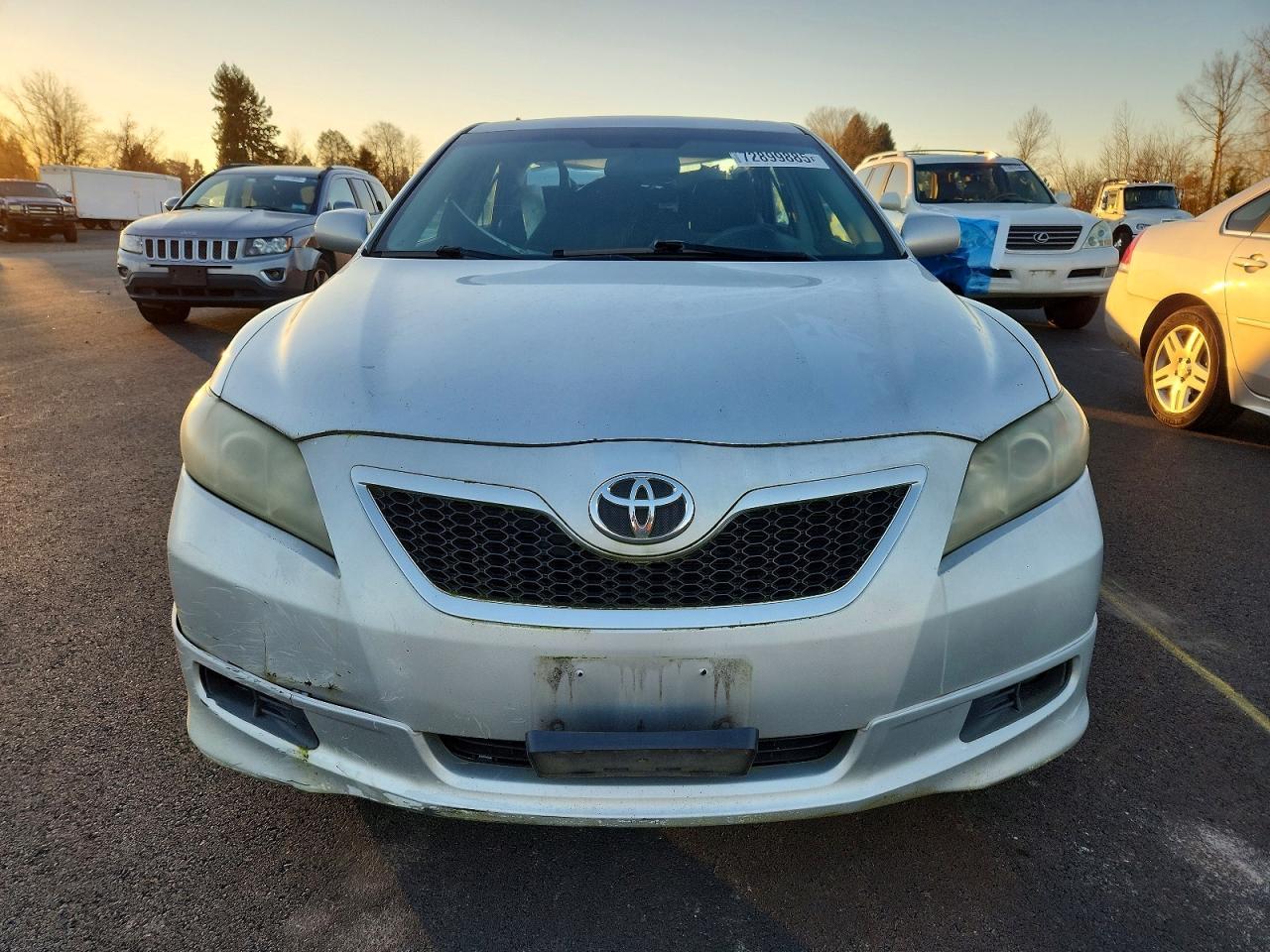 2009 Toyota Camry Base - Фото 5