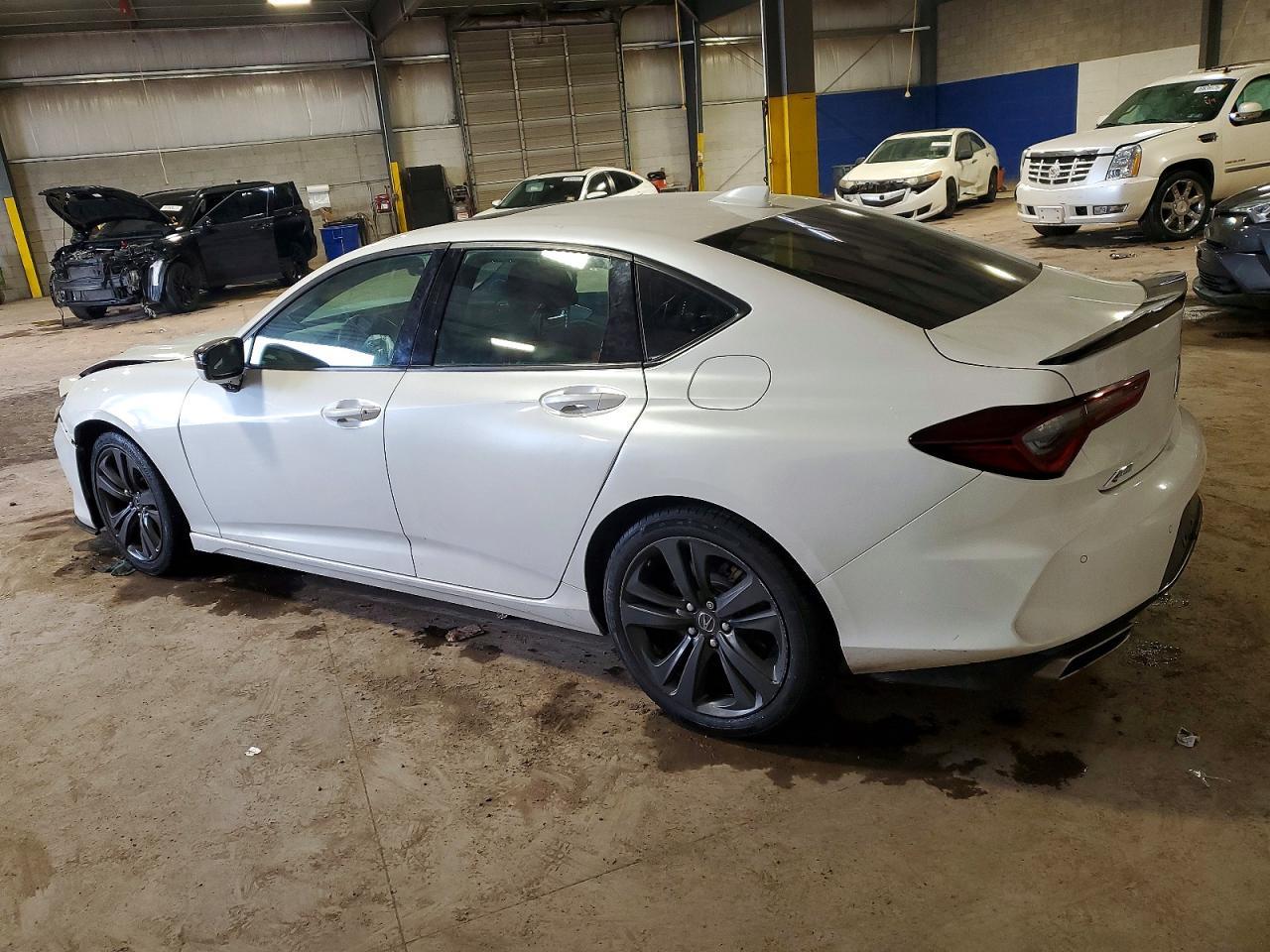 2021 Acura Tlx Tech A - Image 2