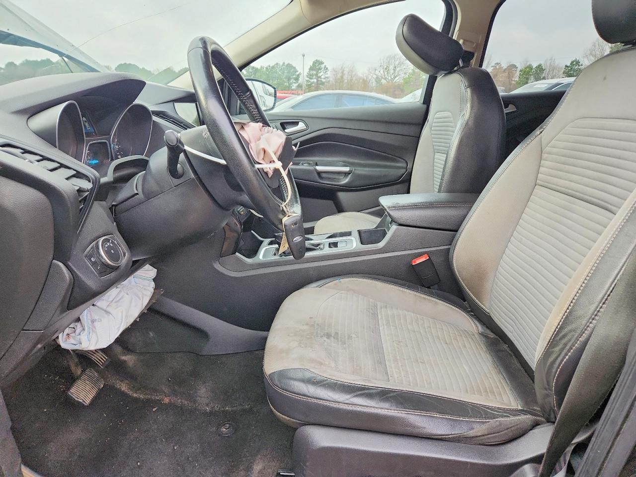 2019 Ford Escape Se - Фото 7