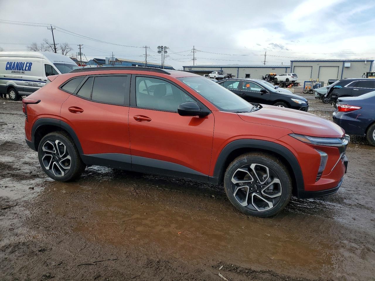 2024 Chevrolet Trax 2Rs - Image 4