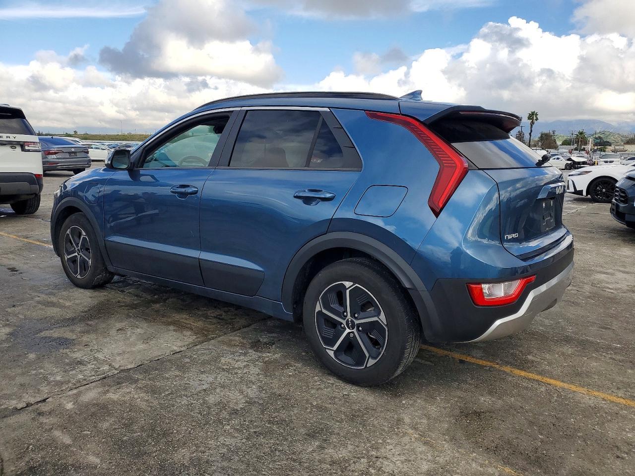 2024 Kia Niro Ex - Фото 2