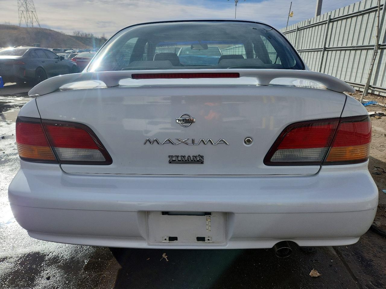 1998 Nissan Maxima Gxe - Image 6