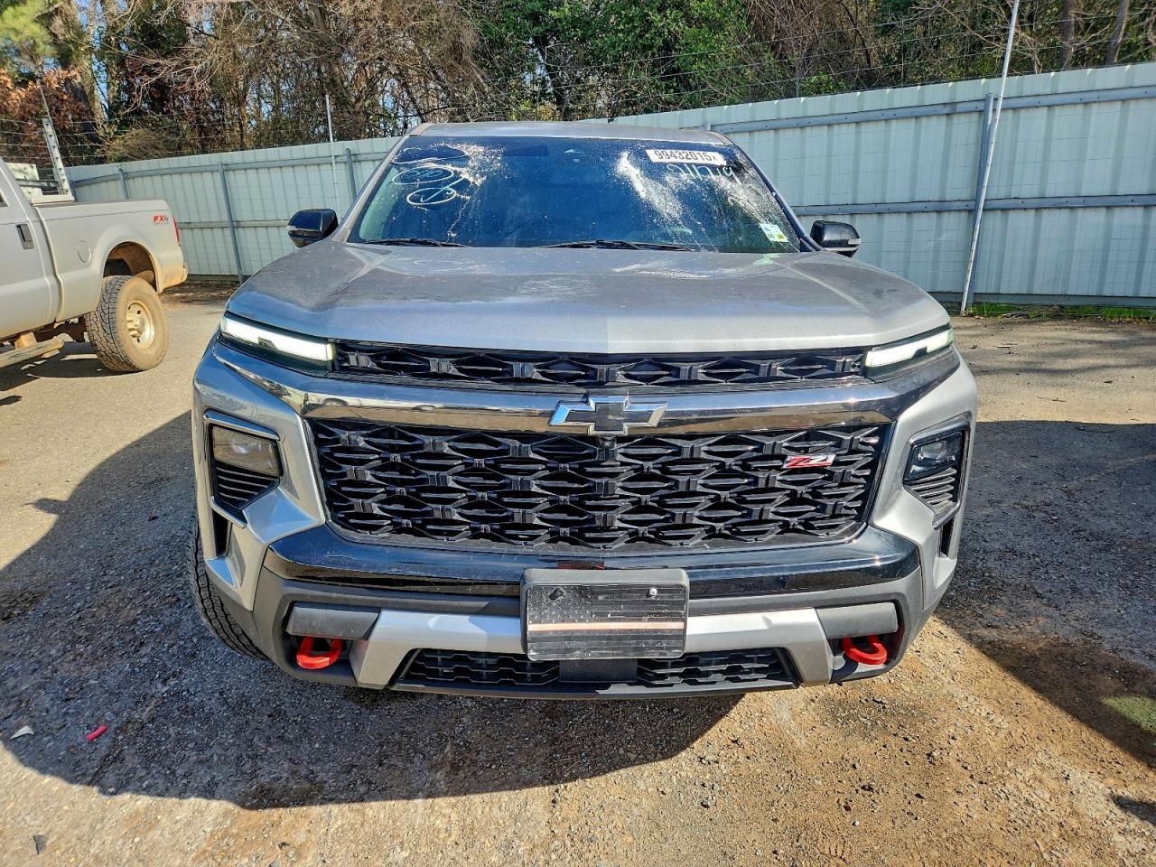 2024 Chevrolet Traverse Lt Z71 - Image 5