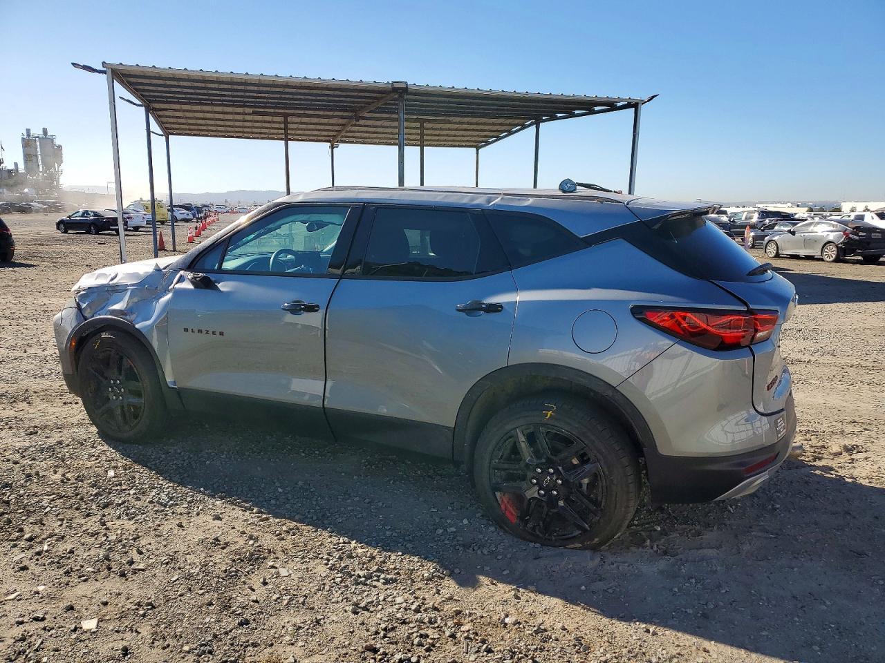 2024 Chevrolet Blazer 2Lt - Image 2