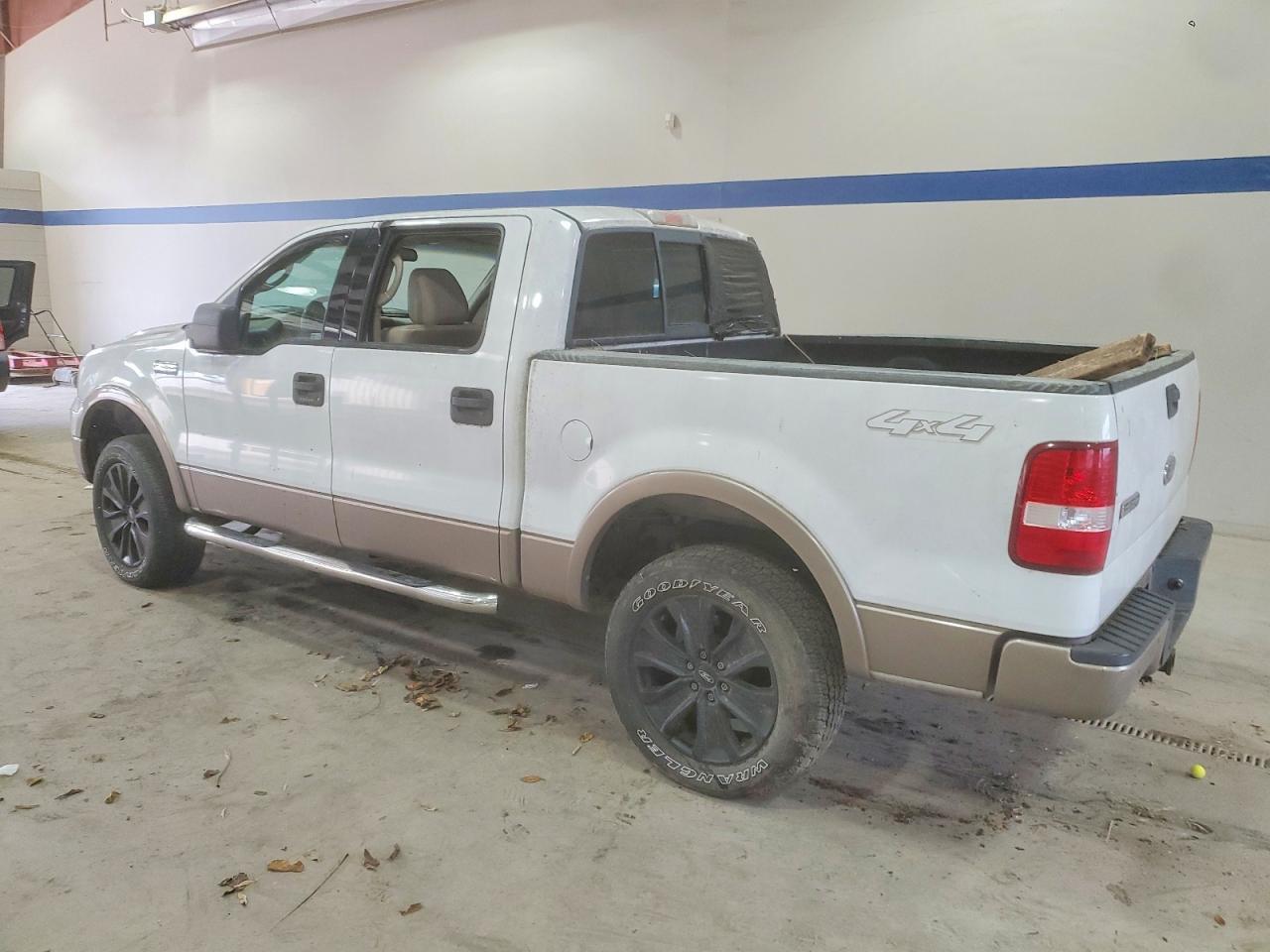 2004 Ford F150 Supercrew - Фото 2