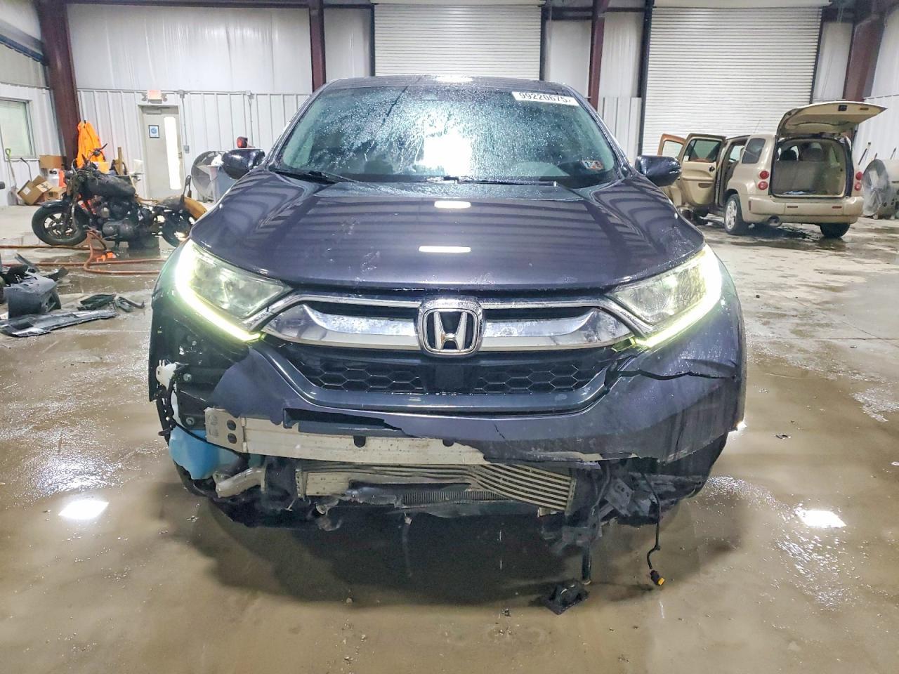 2017 Honda Cr-V Ex - Фото 5