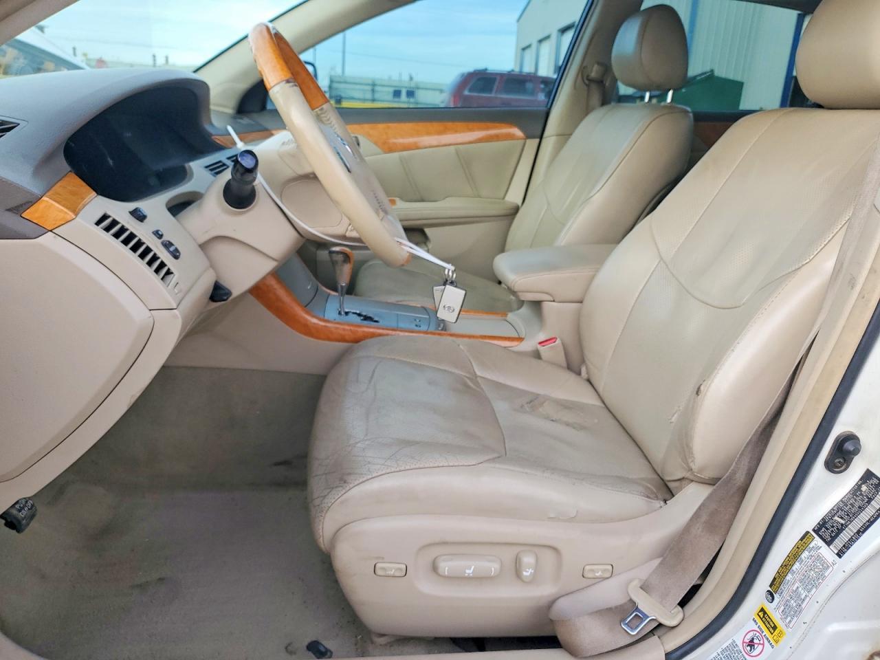 2005 Toyota Avalon Xl - Фото 7