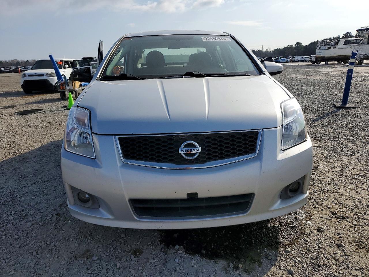 2012 Nissan Sentra 2.0 - Фото 5