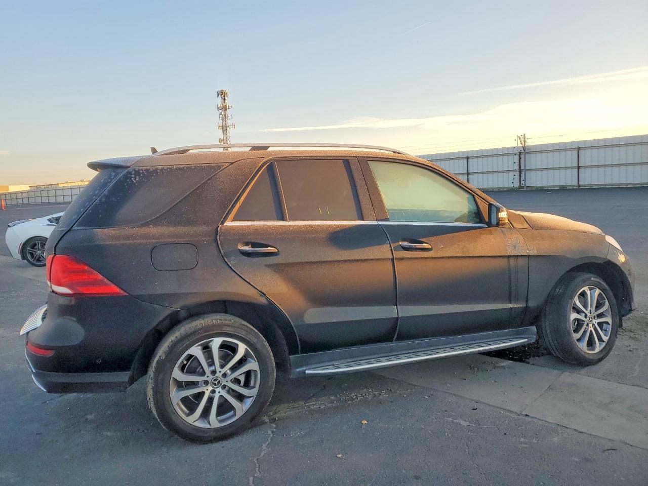 2017 Mercedes-Benz Gle 350 - Фото 3