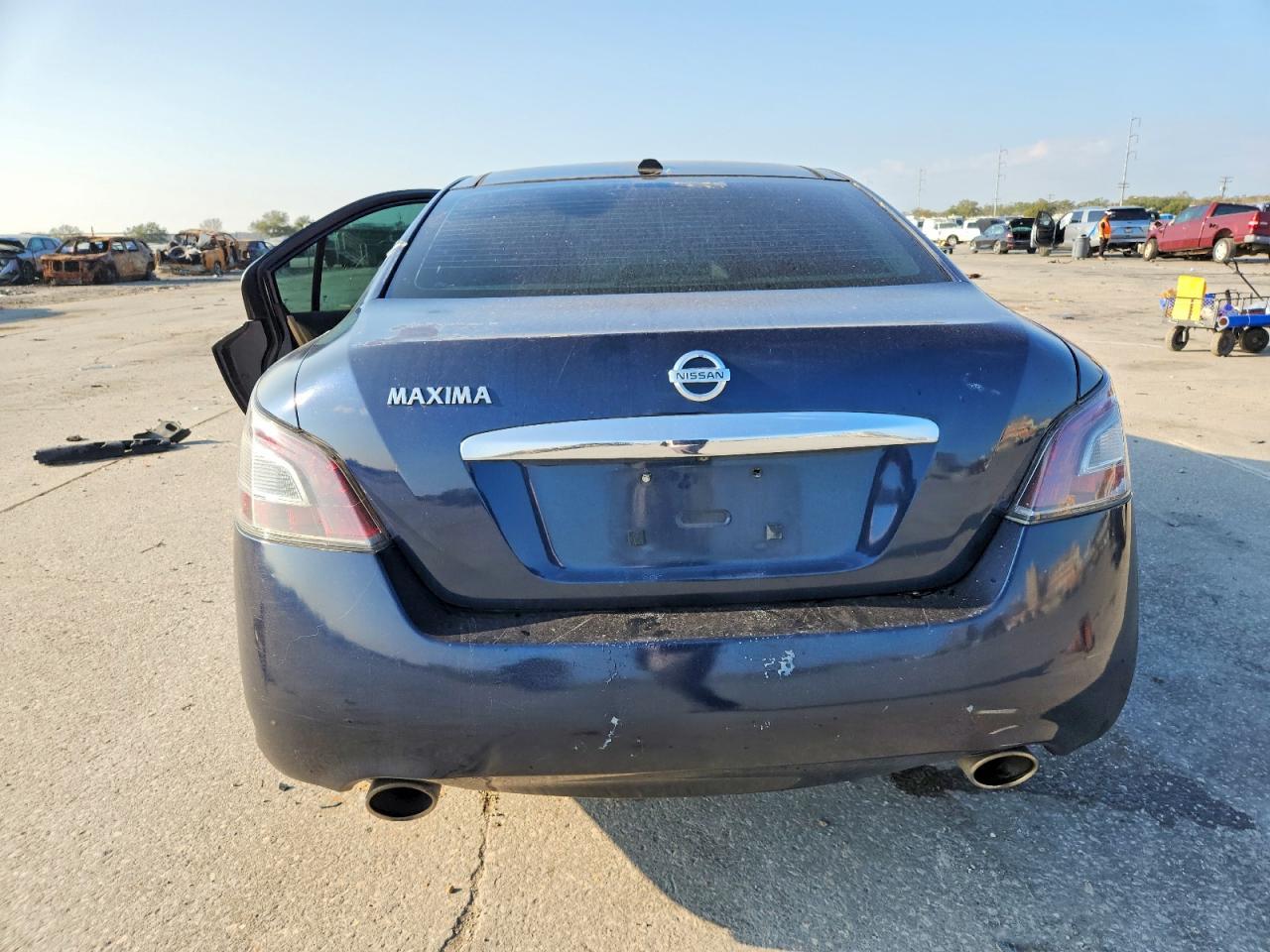 2013 Nissan Maxima S - Фото 6