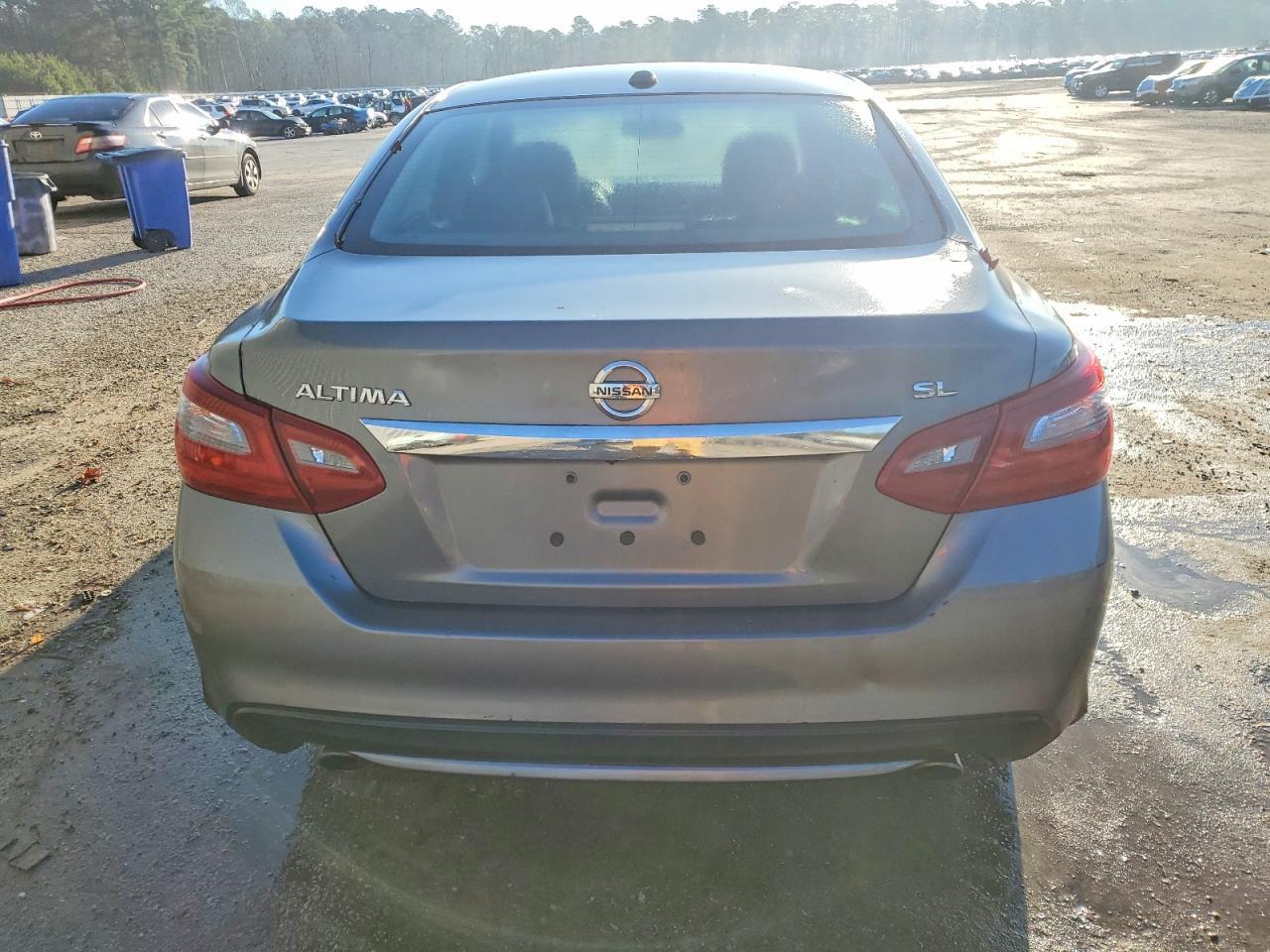 2018 Nissan Altima 2.5 Sl - Image 6