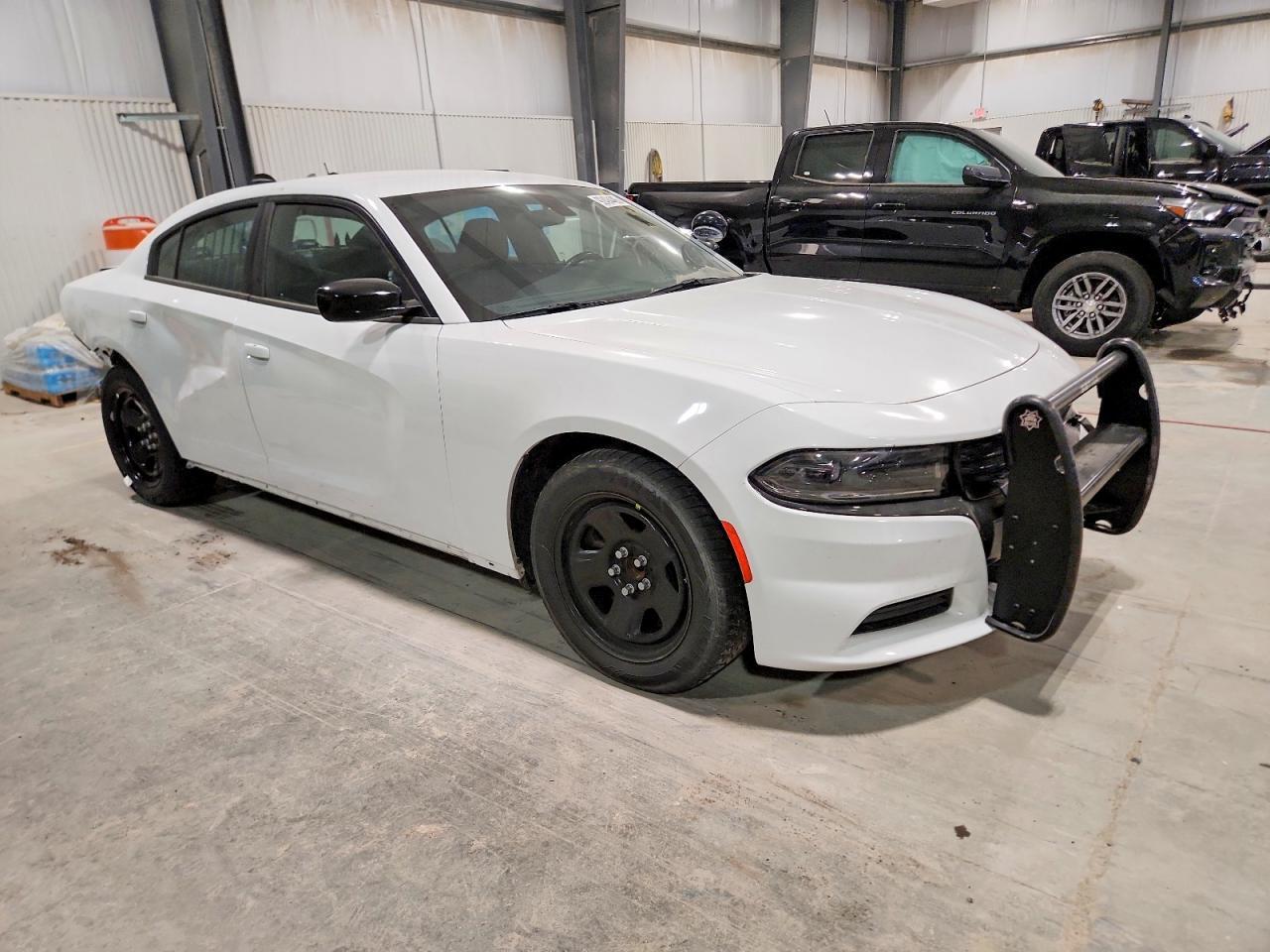 2023 Dodge Charger Police - Фото 4