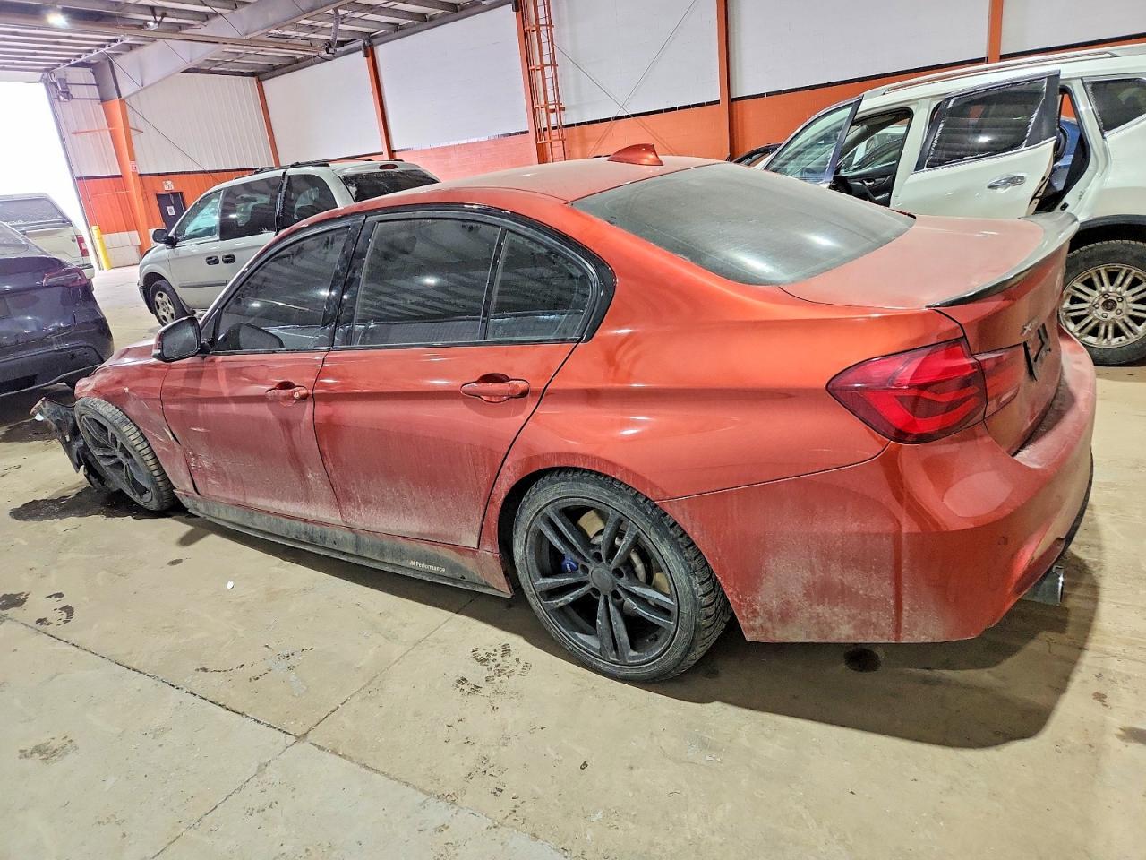 2018 BMW 340 Xi - Фото 2