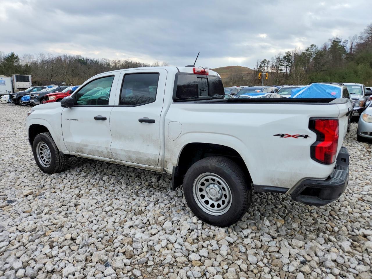 2025 Chevrolet Colorado - Фото 2