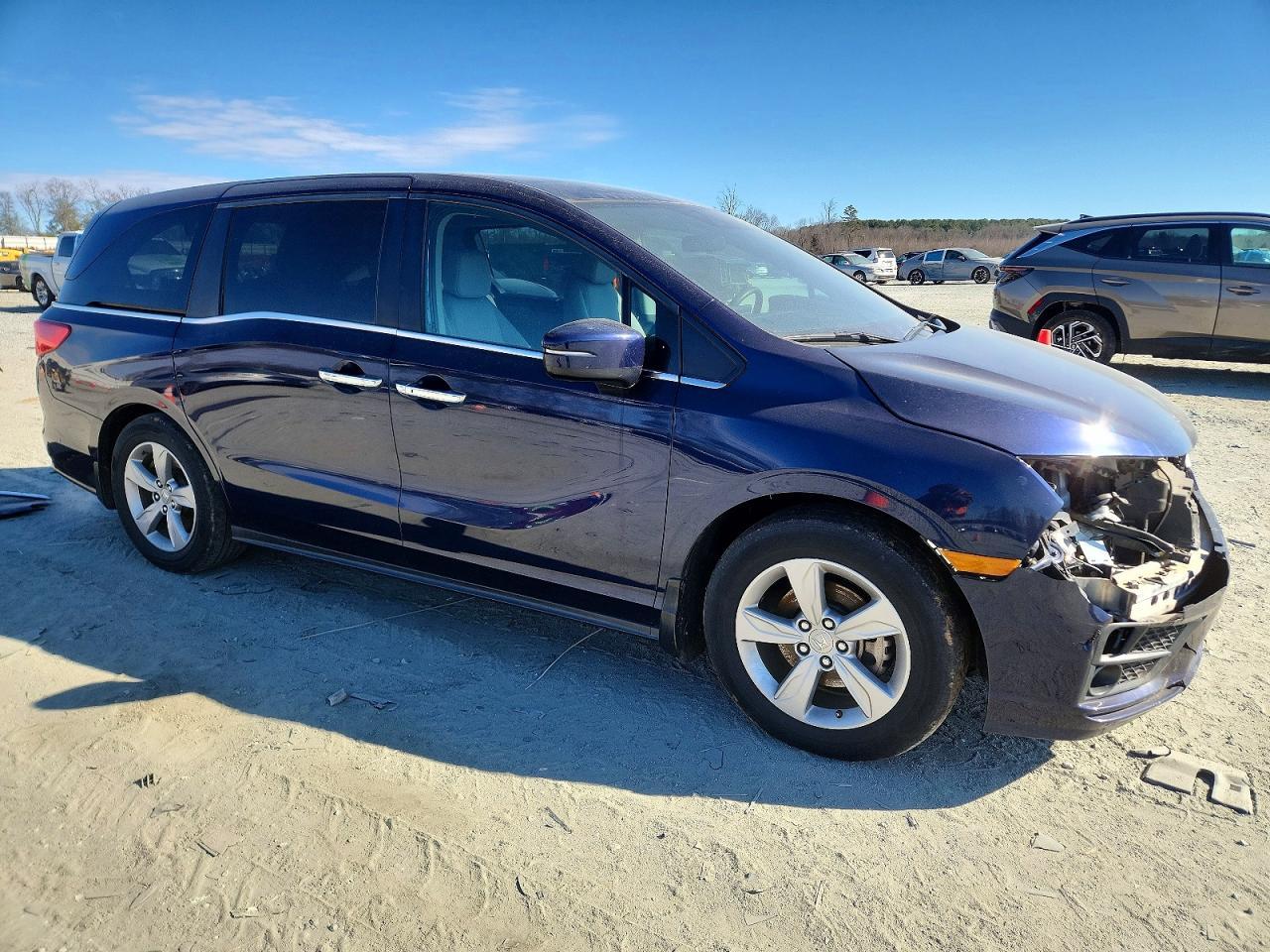 2018 Honda Odyssey - Фото 4