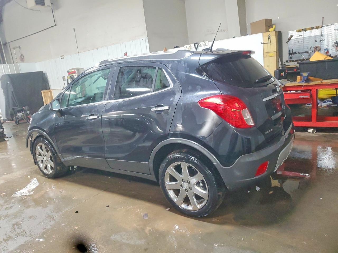 2013 Buick Encore - Image 2