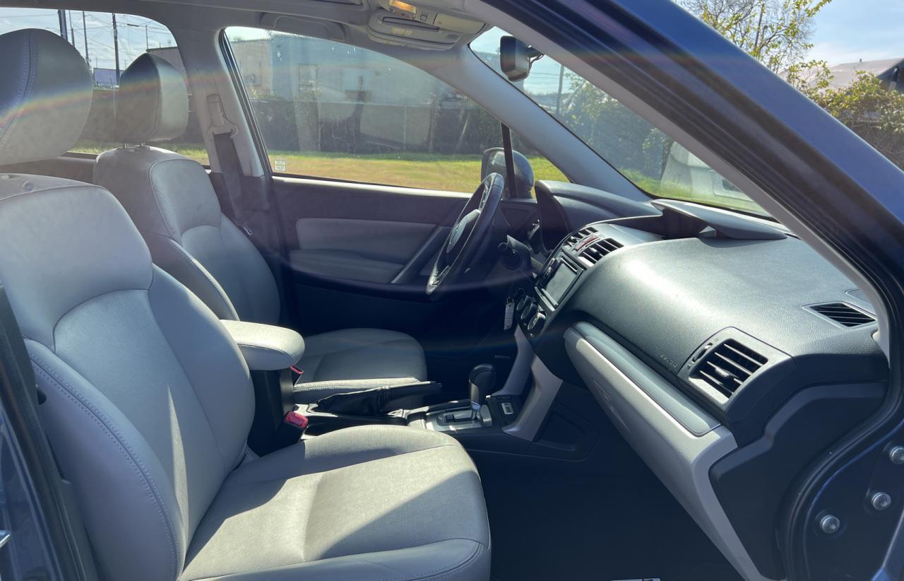 2014 Subaru Forester 2.5I Touring - Фото 5