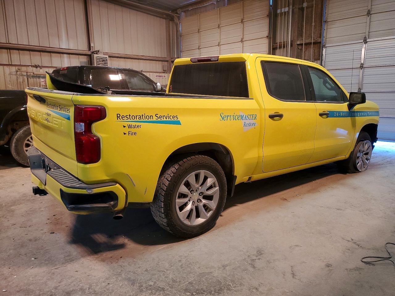 2024 Chev Silverado - Image 3