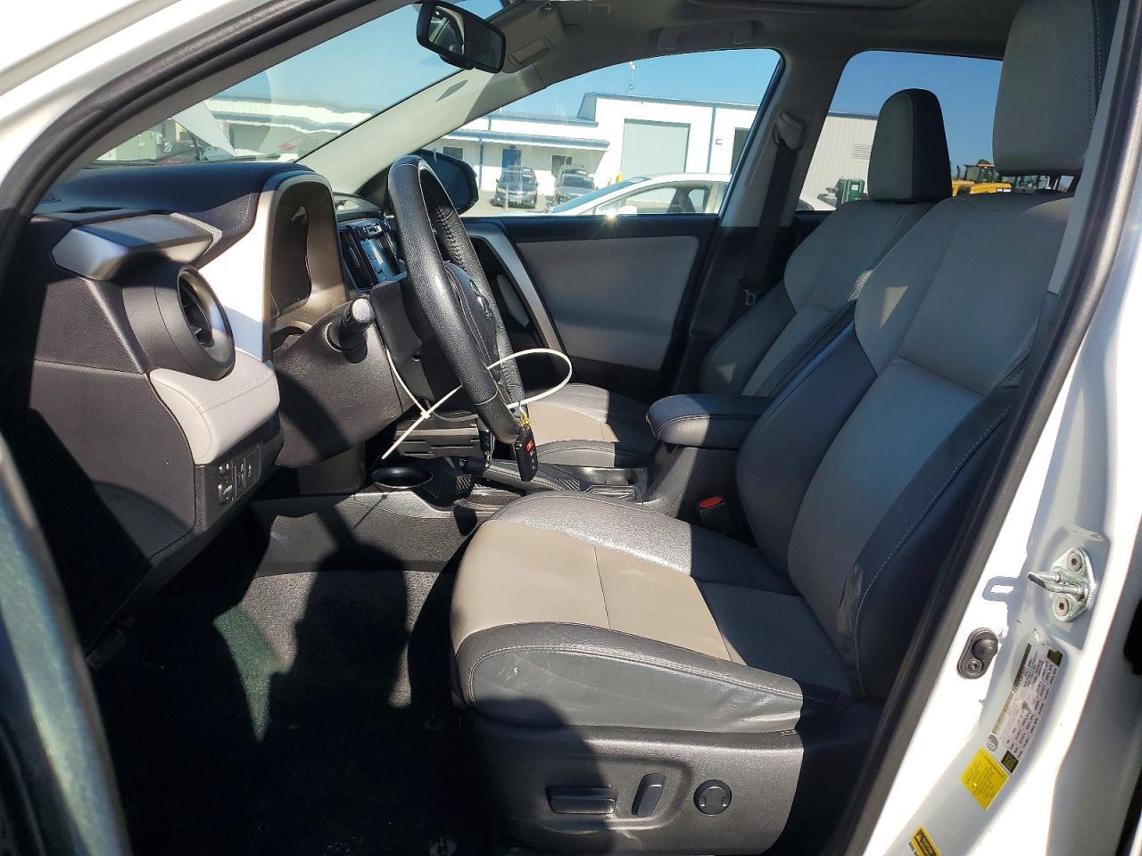 2014 Toyota Rav4 Limited - Фото 7