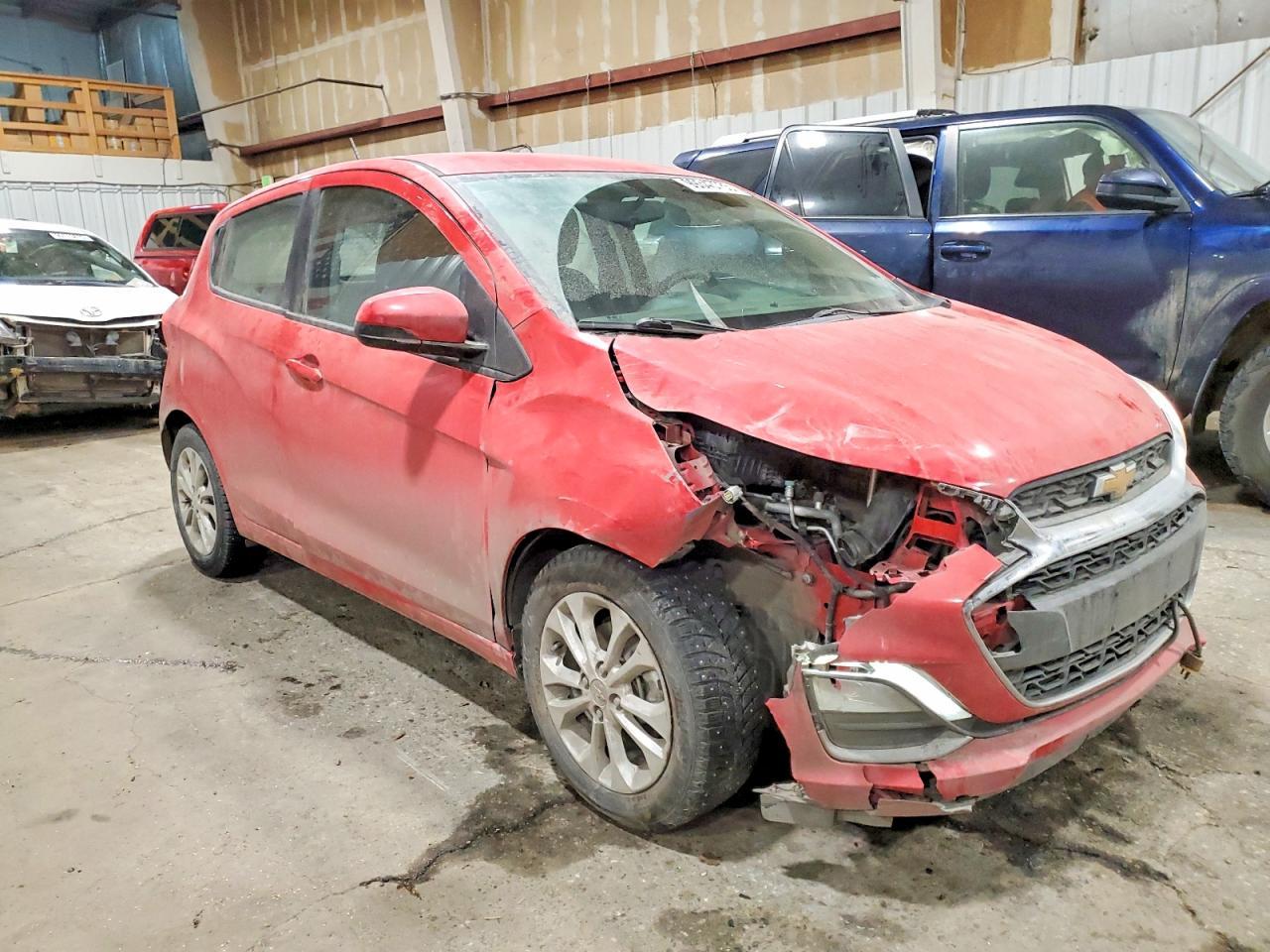 2019 Chevrolet Spark 1Lt - Image 4