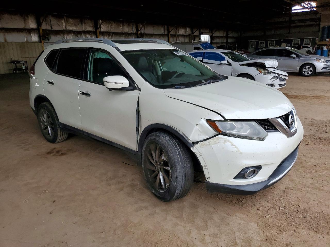 2015 Nissan Rogue S - Image 4