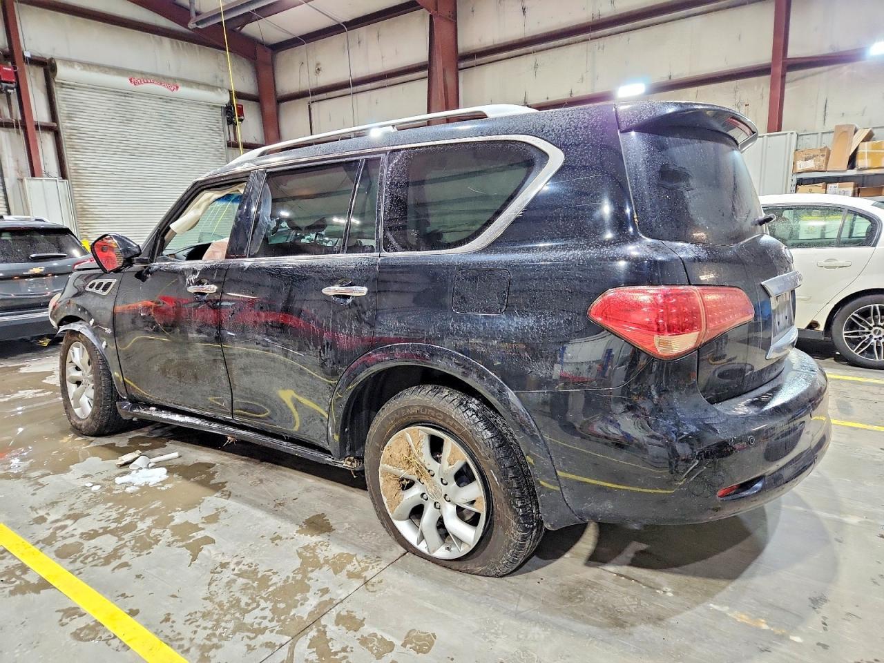 2014 Infiniti Qx80 - Фото 2